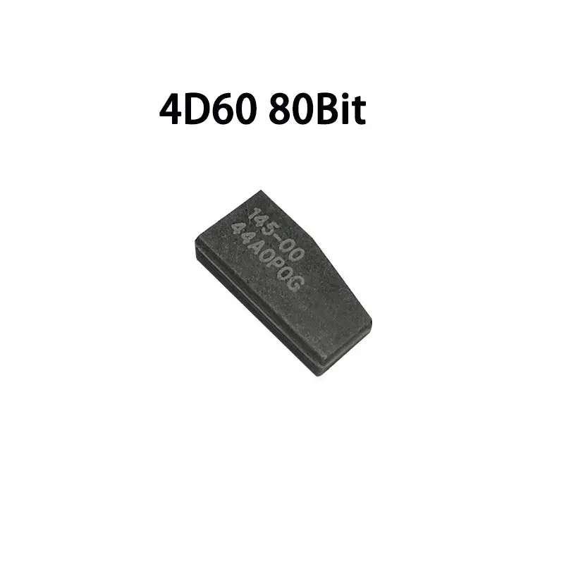 5Pcs Original Tp19 4D60 4D(60) 80Bit Virgin Ceremic Chip 1
