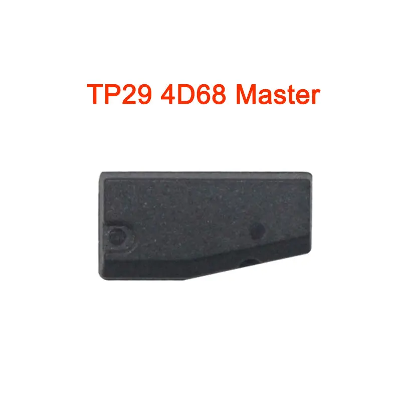 5Pcs Original Tp29 4D68 Master Chip For Lexus Toy50 4D-68 Transponder 1