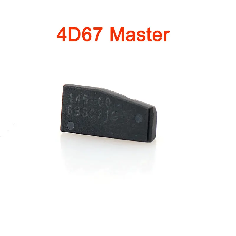 5Pcs Original Texas 4D67 4D-67 Master Transponder Chip For Toyota 1