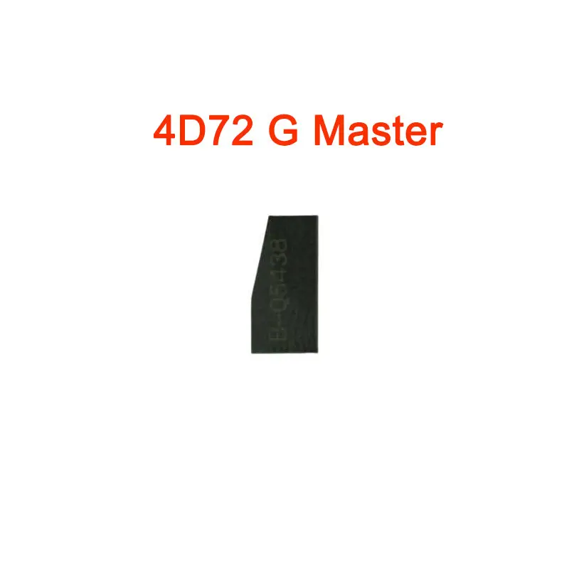 5Pcs Original Texas Tp34 4D72 4D-72 80Bit G Master Chip Transponder For Toyota 1