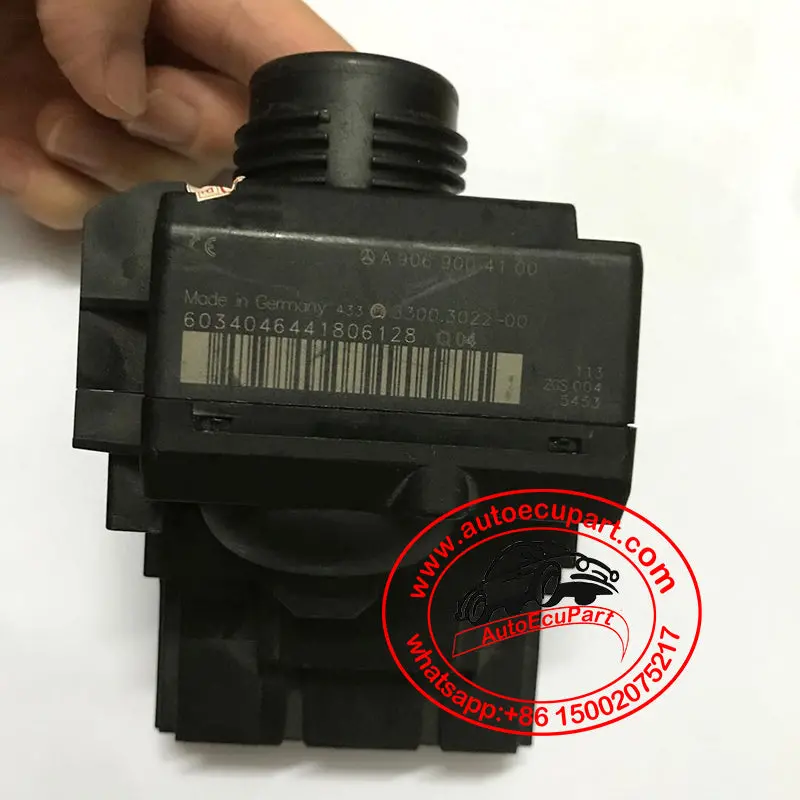 W906 Original Used Ezs Eis Ignition Lock Module A9069004100 For Mercedes Benz Sprinter 1