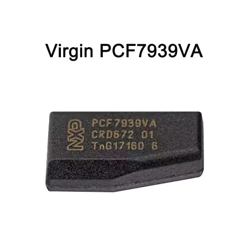 5Pcs Original Virgin Ceramic Pcf7939va Pcf7939 Transponder Chip 1