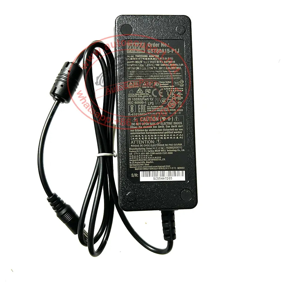 Original Xhorse Replacement Power Adapter For Multi-Prog Programmer 1