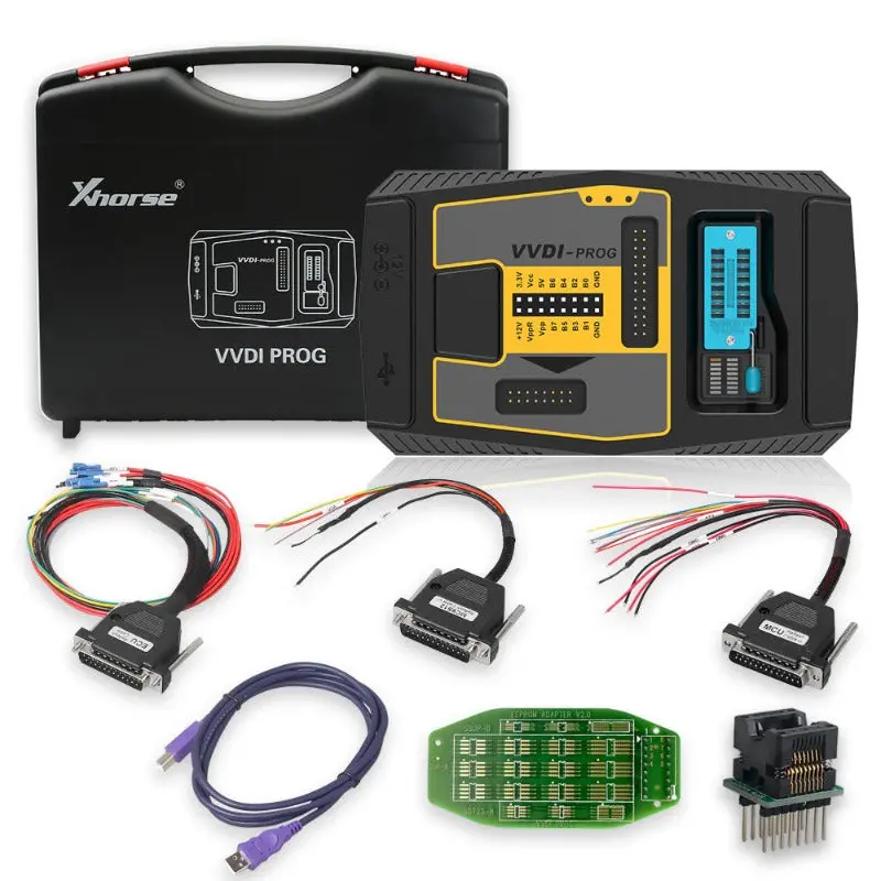 Free Online Update Original Xhorse Vvdi Prog Programmer Vvdiprog 1