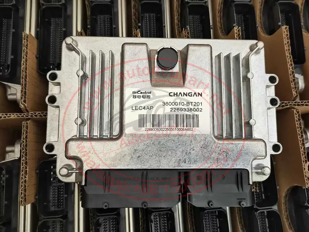 Original And New Lincontrol Ecu 36100010-Bt201 2269336002 For Changan Caky 1
