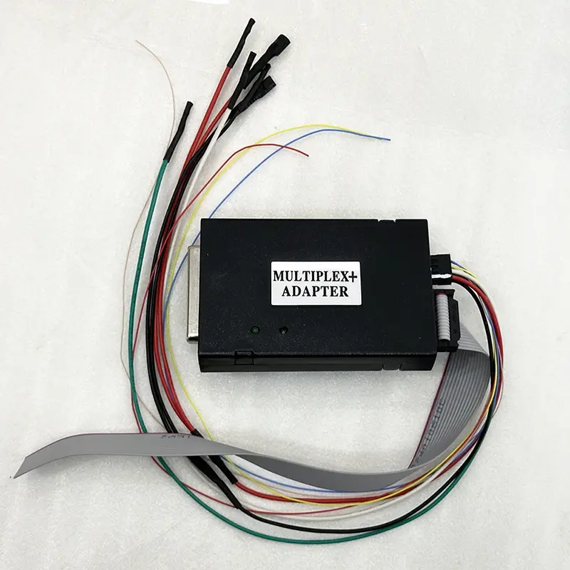 Original Multiplex Adapter Connector For Smelecom Dsp3+ Programmer 1