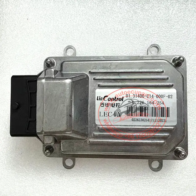Original New 0226164254 Lec4a Ecu For Jinbei Shineray Electric Control Unit (0 226 164 254) 1
