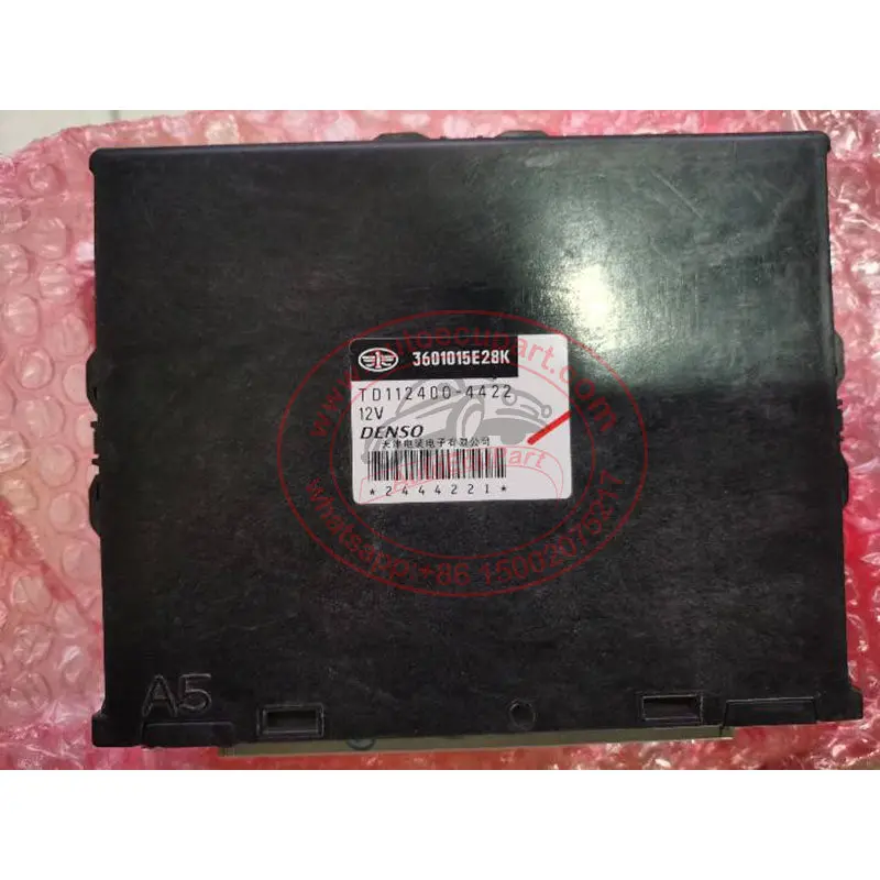 Original New Td112400-4422, 3601015E28k Ecu For Faw N5, V2 Electronic Control Unit Ecm 12V Td1124004422 1