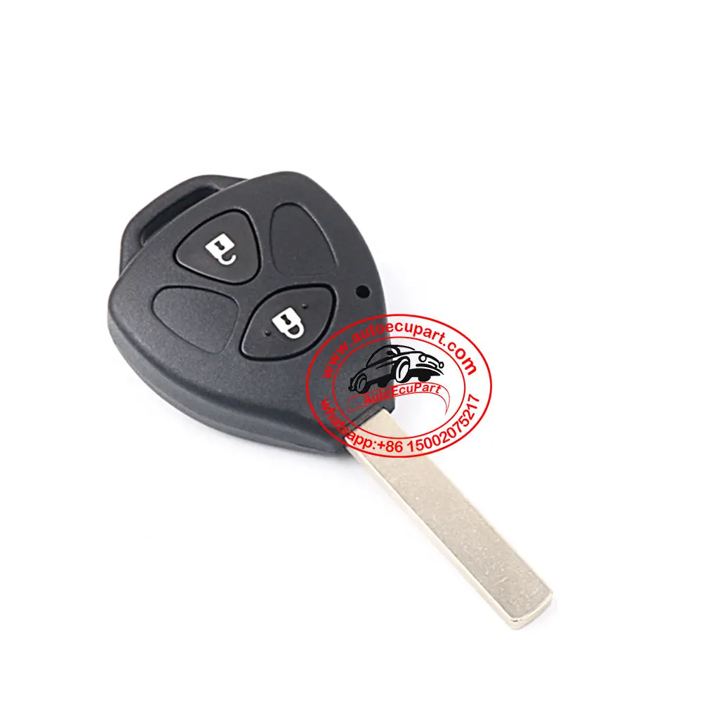 Original Remote Key 315Mhz 2 Button For Jac Yueyue 1