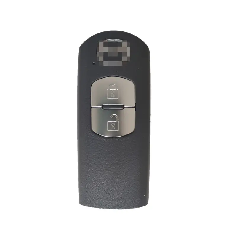Original 2 Buttons 434Mhz Smart Proximity Key For Mazda Ske13e-02 - Thailand Version - Id 49 1