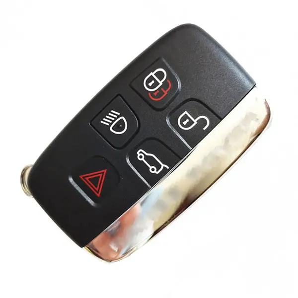 Original 5 Buttons 434Mhz Smart Proximity Key For 2011~2018 Range Rover 1