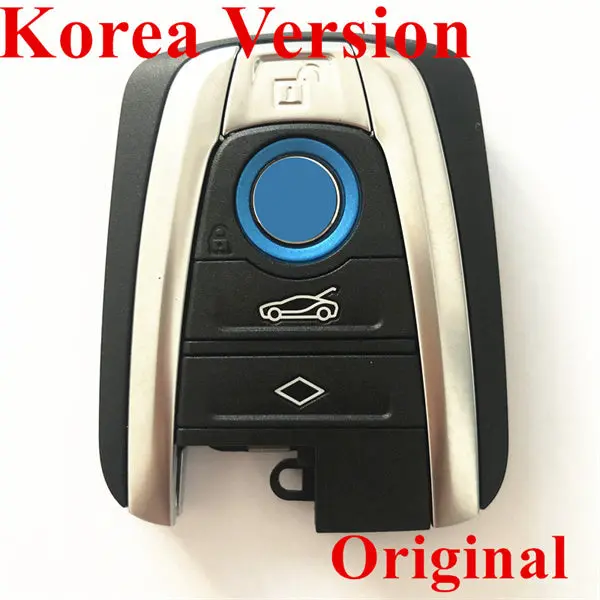 Original Fem Bdc Smart Proximity Key For Bmw I8- 433Mhz Korea Version 1