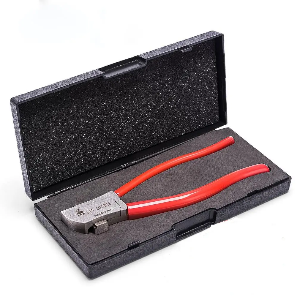 Lishi Key Cutter Car Key Manual Cutting Machine Locksmith Tool 1