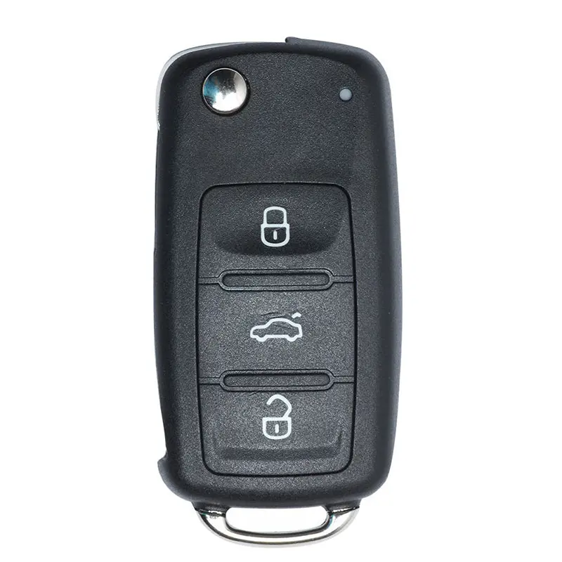 433Mhz Mqb 5K0837202bh 5K0837202dh Remote Car Key For Vw Caddy Transporter Beetle Jetta Sharan Tiguan 1