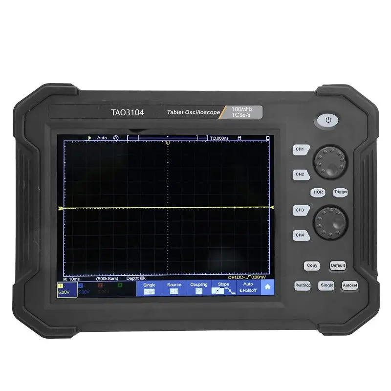 Owon Tao3104 100Mhz 4 Channel 1Gs/S Tablet Oscilloscope 1