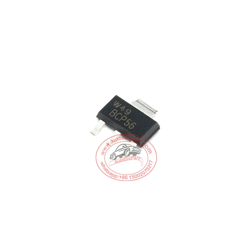 5Pcs P5616b Bcp56 Sot-223 Power Transistor Mosfet For Bentley Porsche Volkswagen Cluster 1