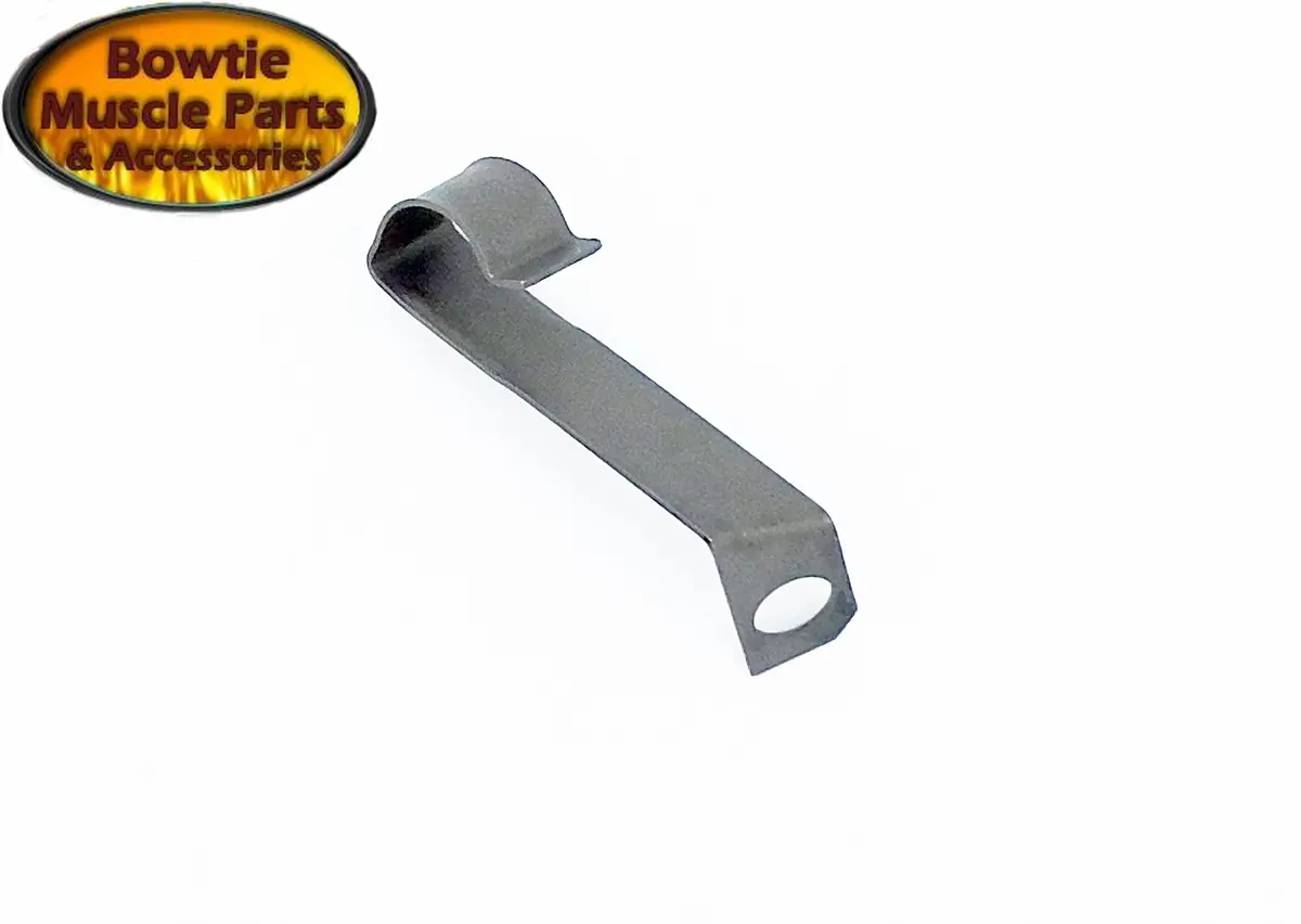 65-66 Chevelle Impala El Camino Pcv Hose Clip 396 427 Chevy W Holley 3871299 1