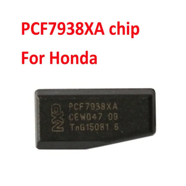 5Pcs Pcf7938 Pcf7938xa Philips Id47 Id-47 Transponder (Honda G Chip) 1