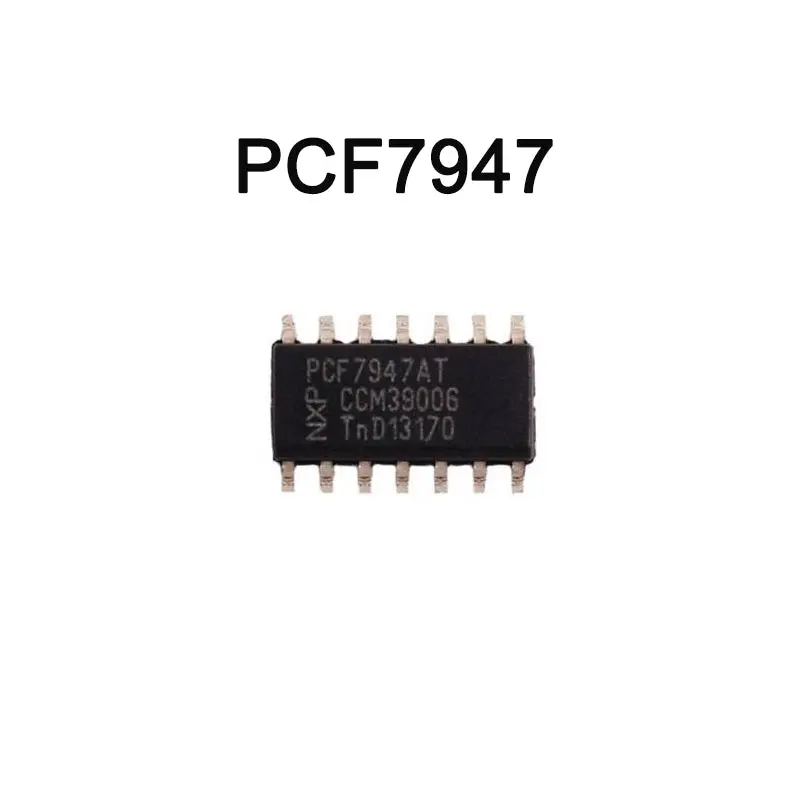 Pcf7947 Transponder Chip For Renault Fiat Peugeot Citroen Pcf7947at 1