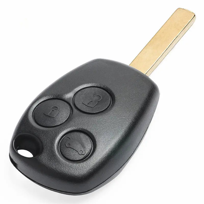 Pcf7947a Va2 Remote Car Key Fob Replacement For Renault Wind Clio Modus Kangoo Master Twingo 2004 - 2016 1