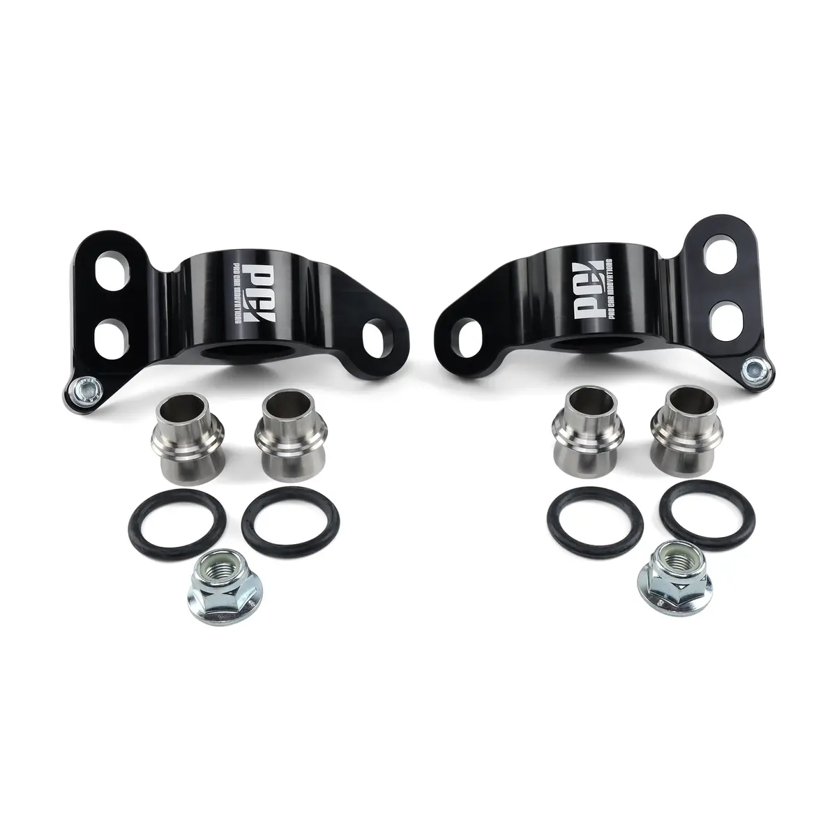Pci Eg/Dc Aluminum Front Lower Compliance Spherical Bearing Kit 1