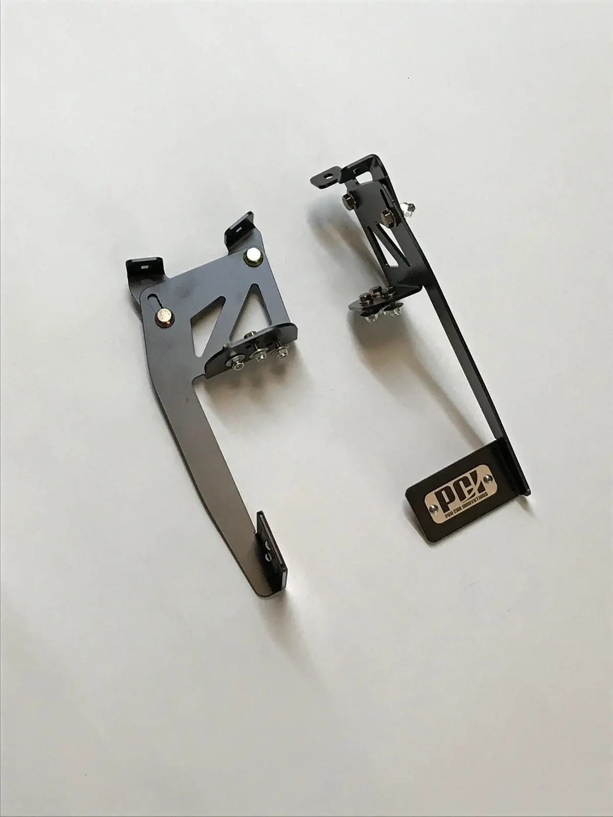 Pci Bottom Mount Wing (88-91 Crx) 1
