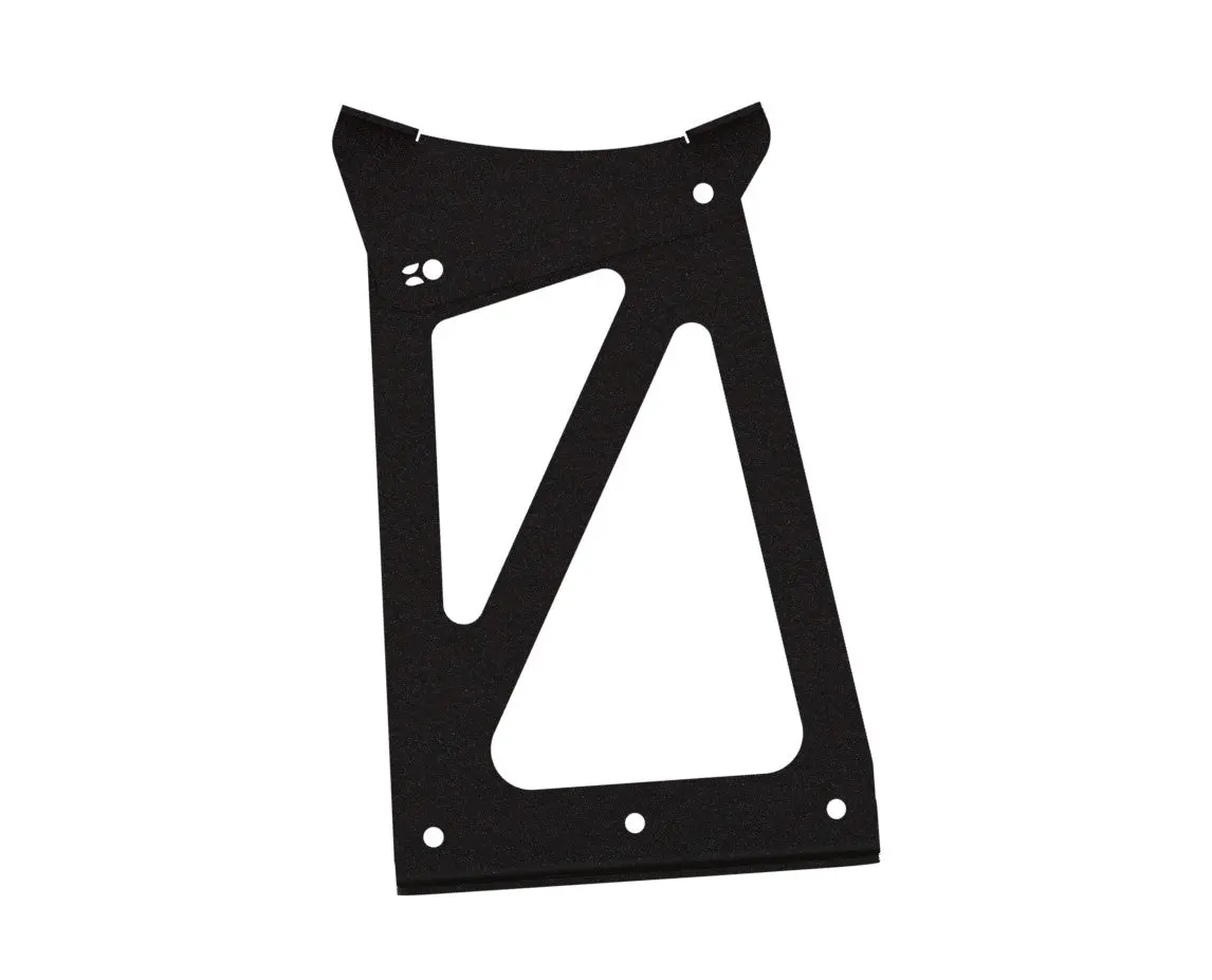 Pci Bottom Mount Wing (92-95 Civic Coupe) 2