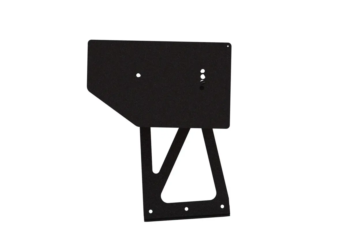 Pci Bottom Mount Wing (92-95 Civic Coupe) 3