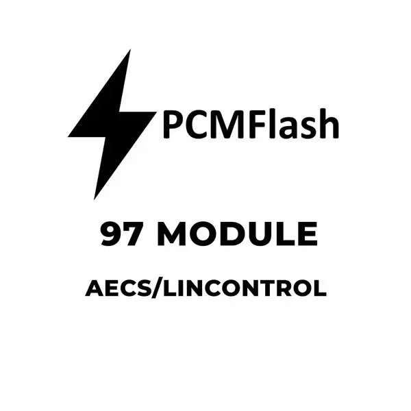 Pcmflash Software- 97 Module China Aecs / Lincontrol Activation (Support Scanmatik, Mongoose Pro Mfc, Tactrix Openport) 1