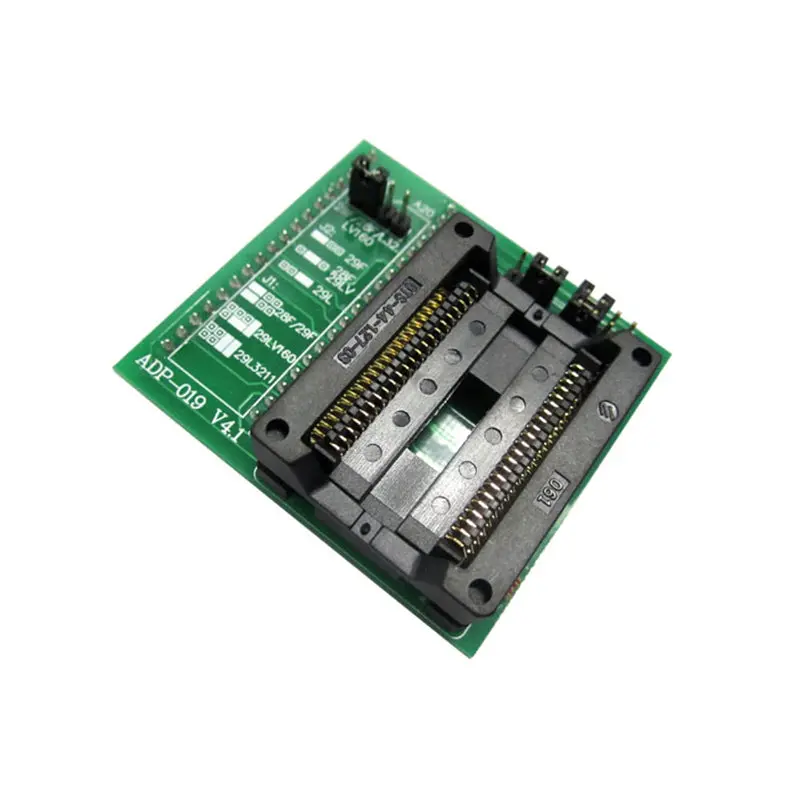 Psop44 Adp-019 V4.1 Adapter Support Am29lv160 Mx29l3211 Psop44 For Gq-4X Programmer 1
