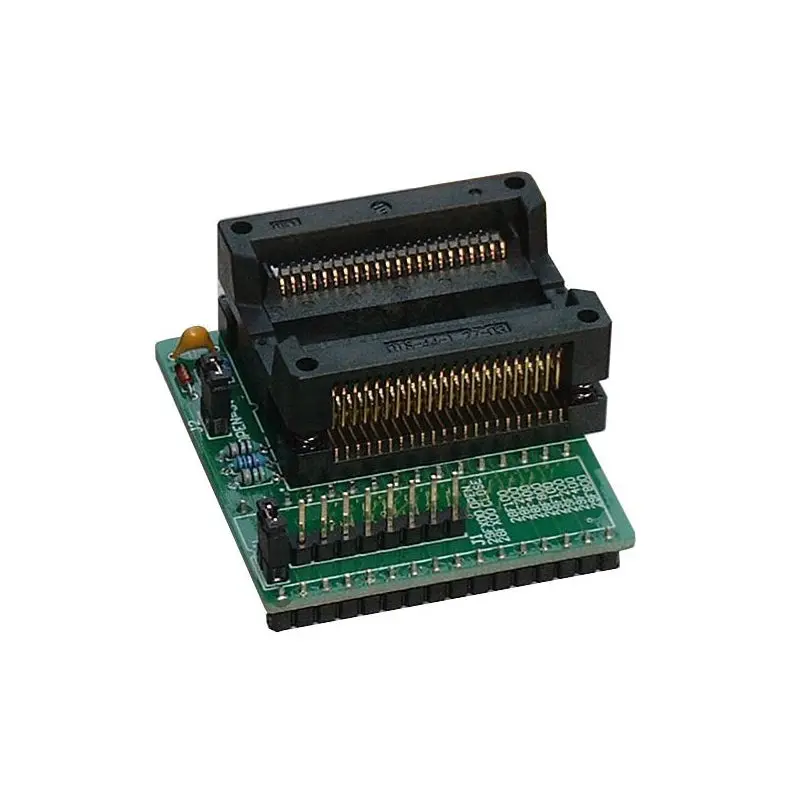 Psop44 (Am29f/28F200-800) Psop44 To Dip32 Adapter For Willem Programmer 1