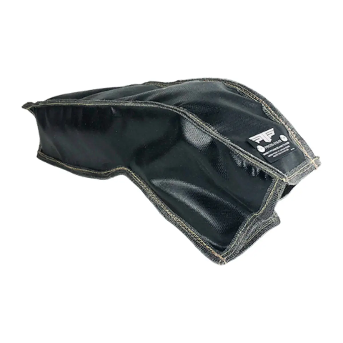 Ptp Turbo Blankets Subaru Wrx Sr-Glass Downpipe Blanket - Black 1