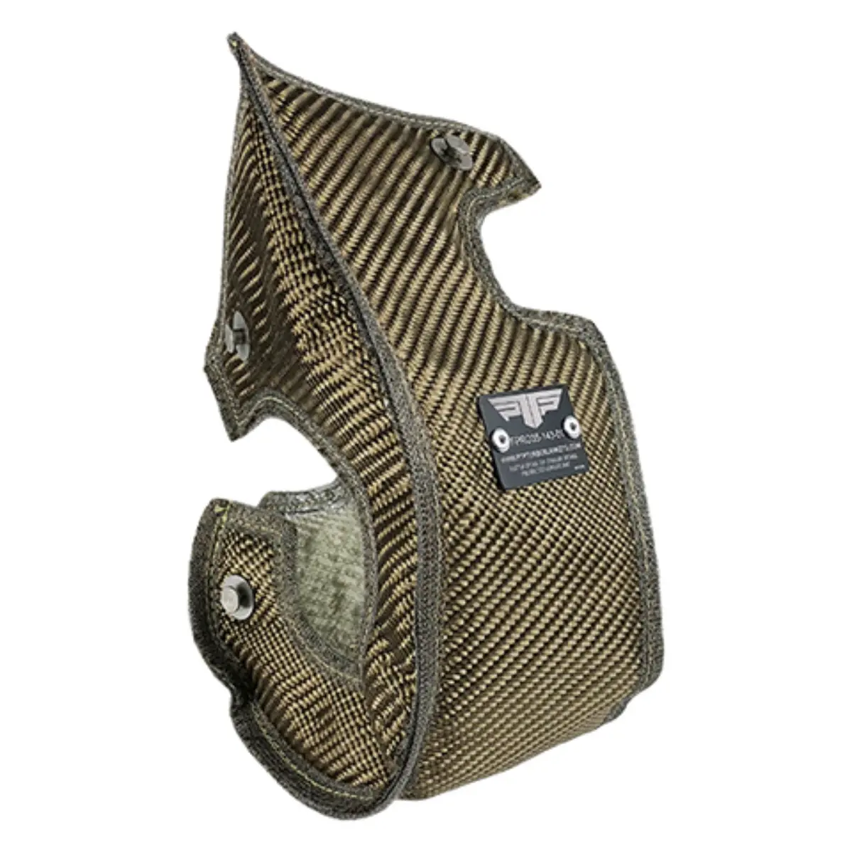 Ptp Turbo Blankets Mitsubishi Lancer Evolution X Lava Turbo Blanket 1