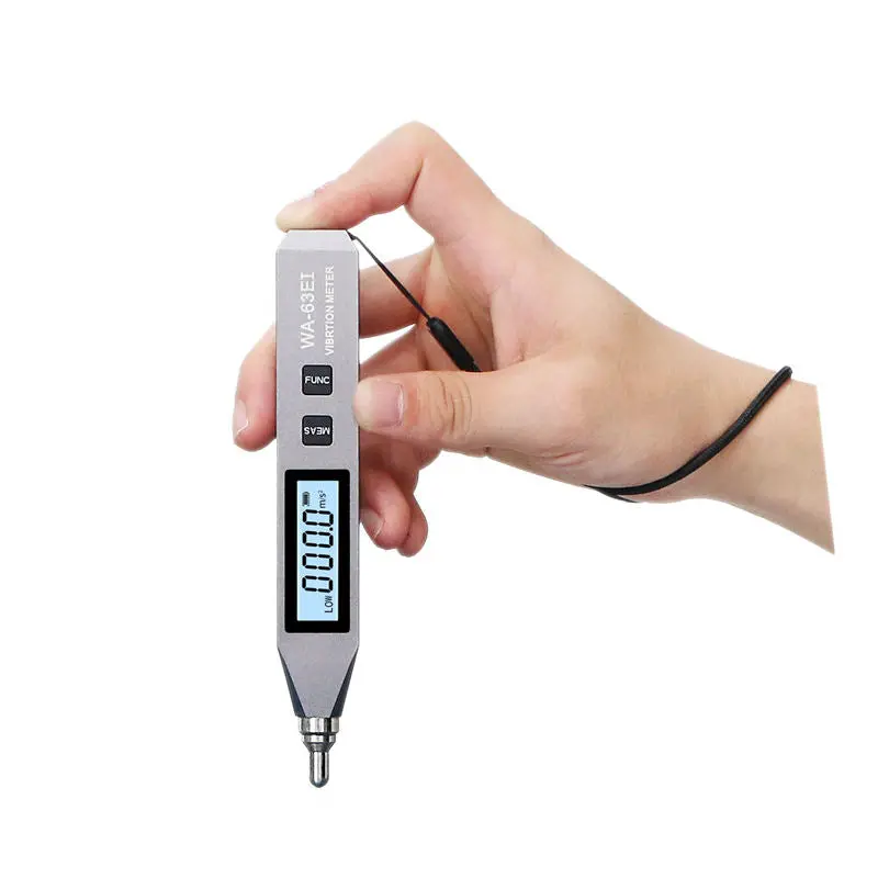 Pocket Metric Vibration Pen Meter 1