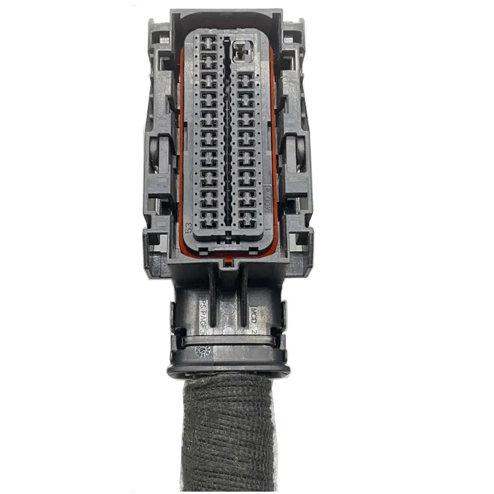 Original Powertrain Control Module Pcm Connector Plug With Harness For Buick Chevy 1