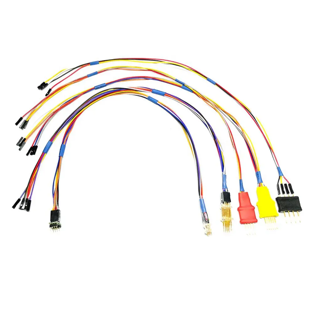 5Pcs/Kit Best Quality Probe Adapters In-Circuit For Xprog/ Iprog / Vvdi Prog/ Orange5 Chip Programmers 1