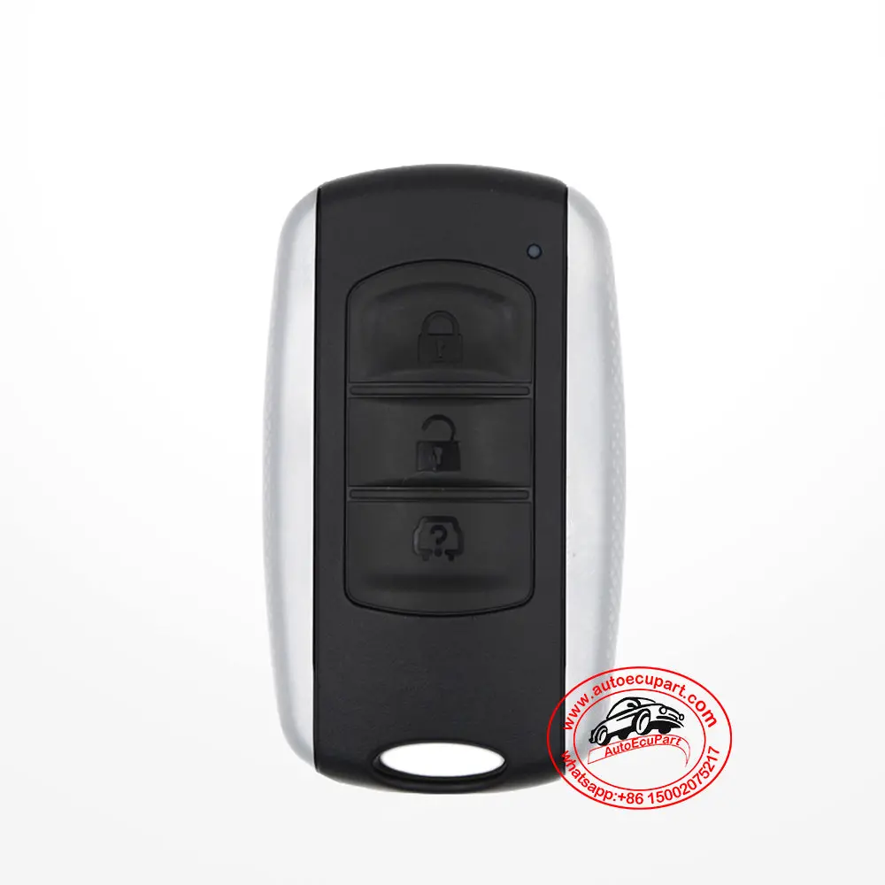 Proximity Smart Key 433Mhz 8A Chip 3 Button For Dongfeng Dfsk Glory 580 1