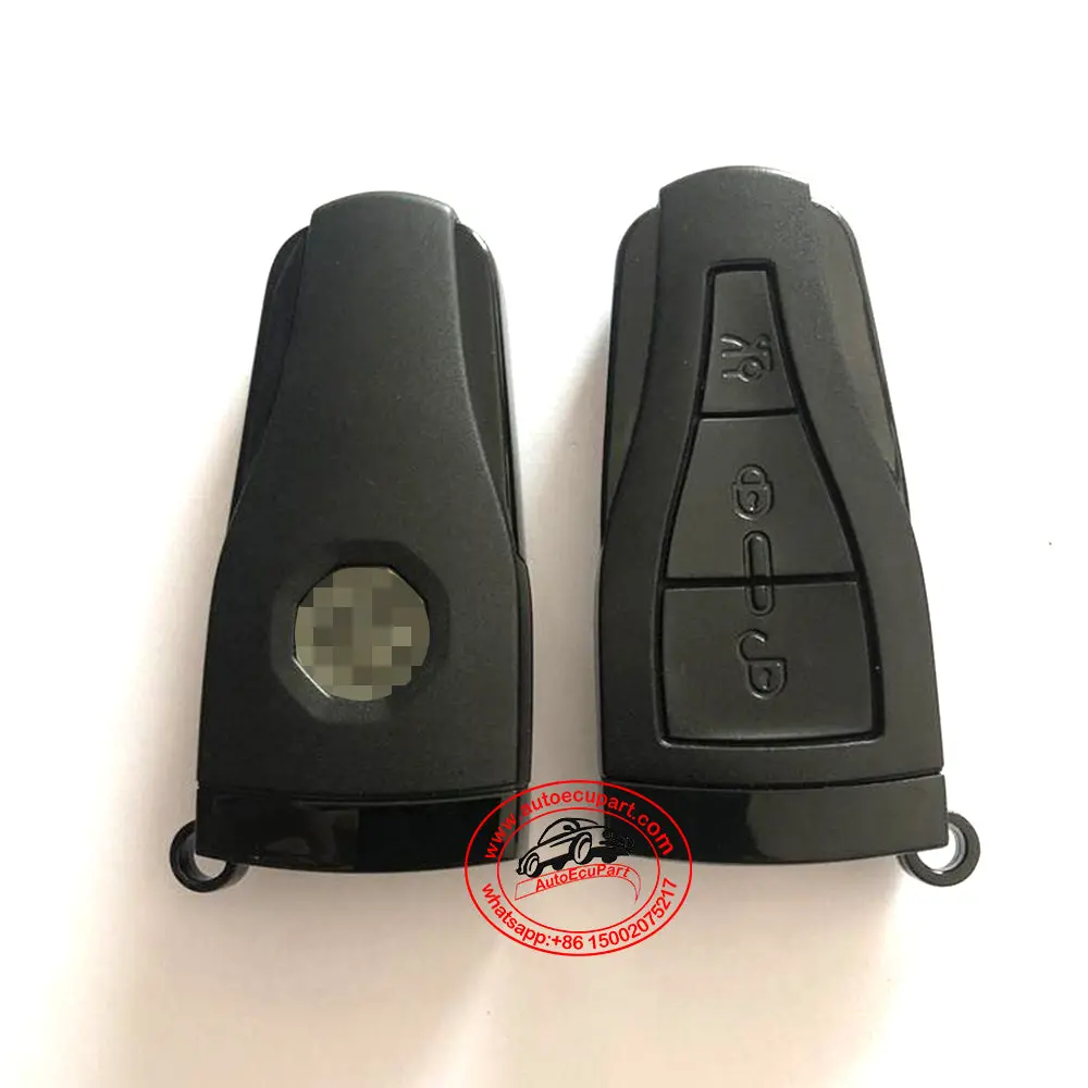 Proximity Smart Key 433Mhz Id46 3 Button For Mg6 1