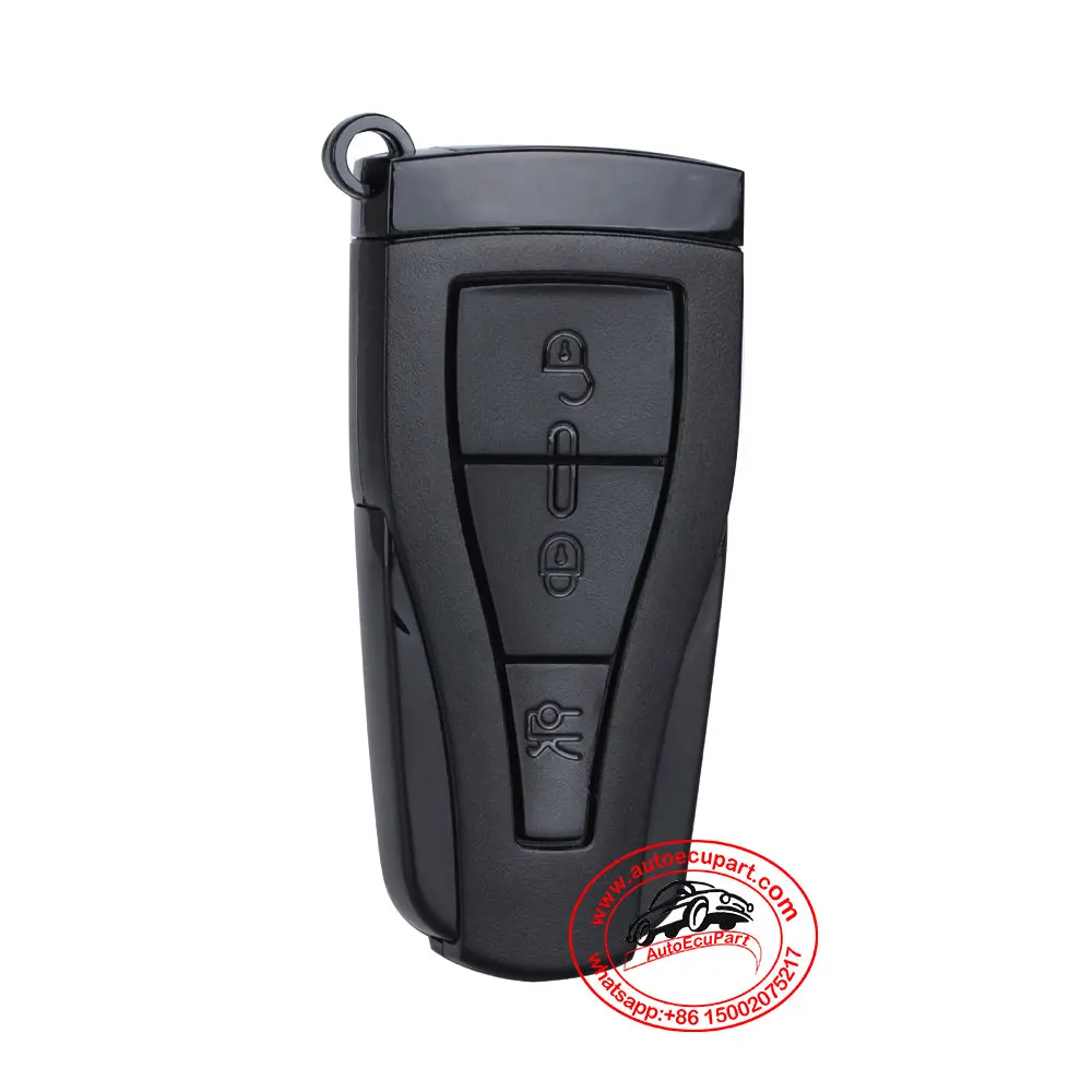 Proximity Smart Key Shell Case 3 Button For Mg6 1