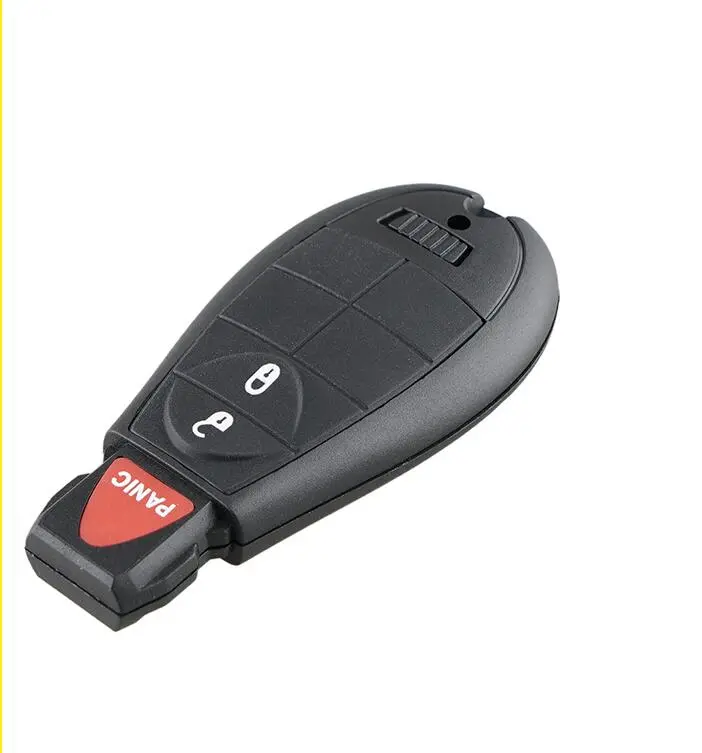 4Btns Fobik Remote Car Key 433Mhz For Chrysler Jeep Dodge Grand Caravan Pcf7941a Hitag 2 46 Chip M3n5wy783x Iyz-C01c Usa Model 1
