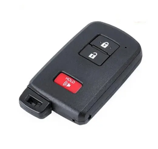 Hyq14fba Keyless Smart Remote Car Key Fob 312 / 314Mhz P1=88 For Toyota Prius C Prius V Rav4 Hv Rav 4 8990452290 89904-52290 1