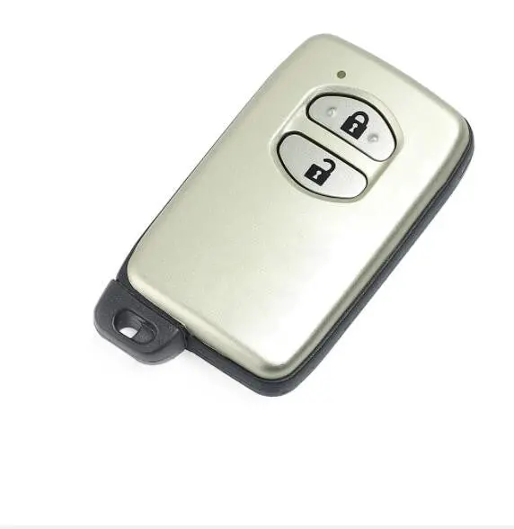 2 Buttons Sliver 314.3Mhz Ask 3370 Board Id74-Wd03 Smart Remote Key For Toyota Austrilia Prado Grj150, Kdj150 - Gx, Vx 200 1