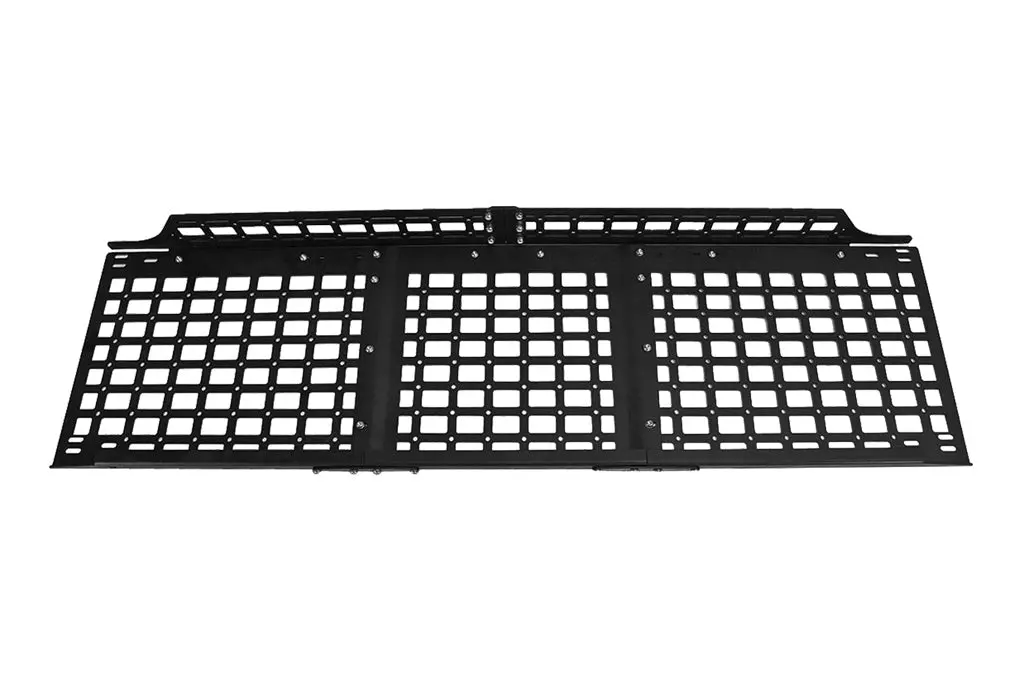 Rago Fabrication 5Th Gen Toyota 4Runner Interior Molle Storage Panels 2
