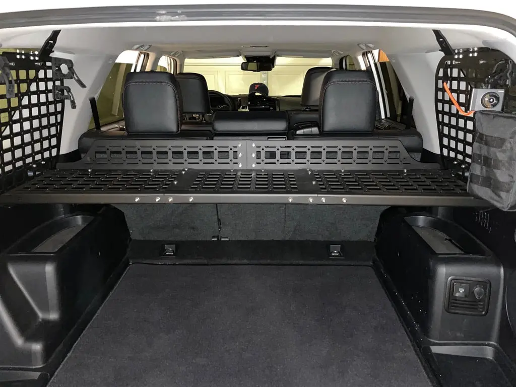 Rago Fabrication 5Th Gen Toyota 4Runner Interior Molle Storage Panels 3