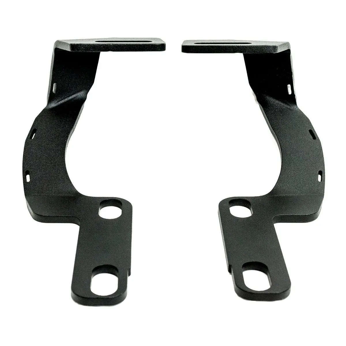 Rago Fabrication 4Th Gen Toyota 4Runner Ditch Light Brackets 1