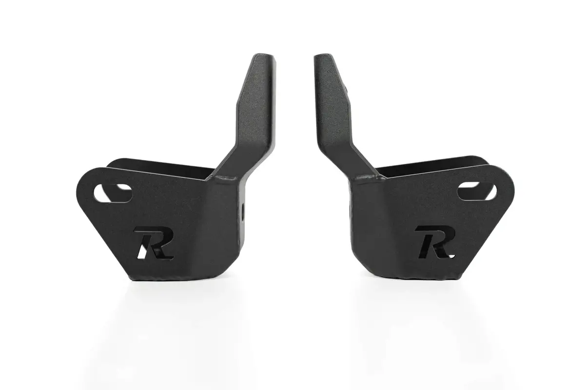 Rago Fabrication 5Th Gen Toyota 4Runner Lower Shock Guard 1