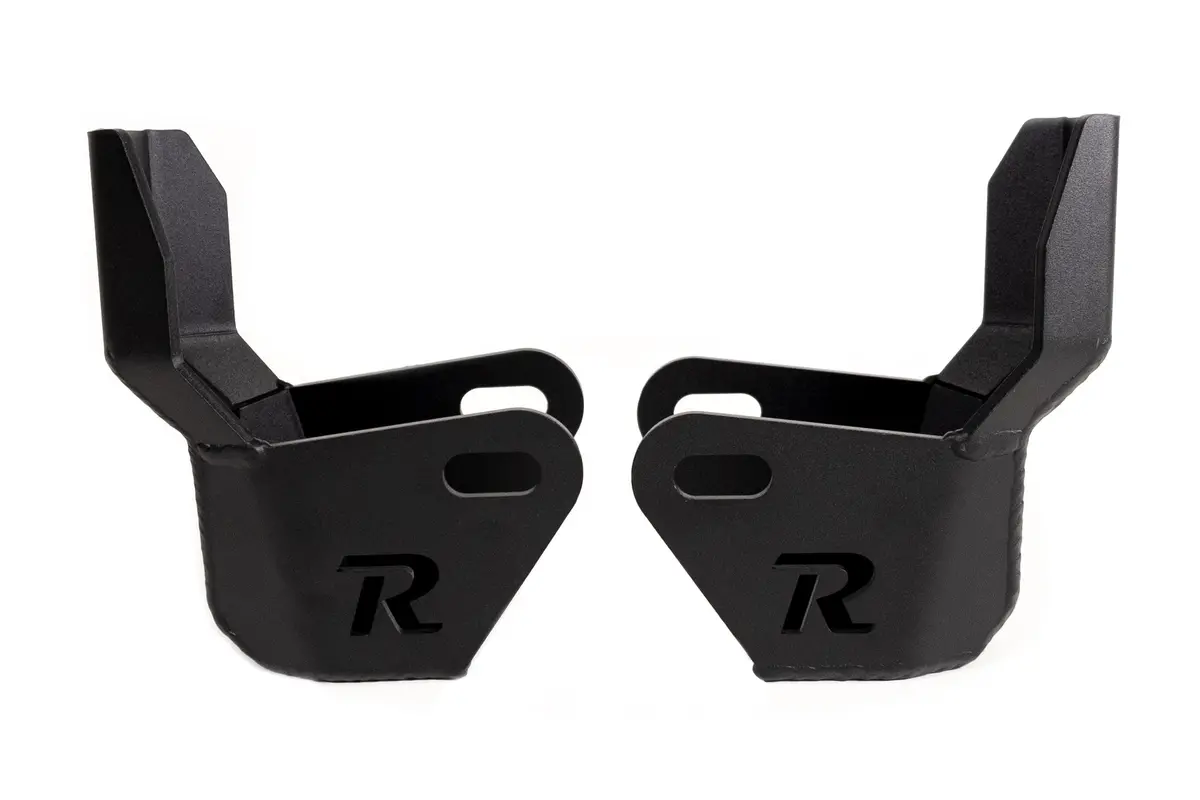 Rago Fabrication 2Nd Gen Lexus Gx Lower Shock Guards 1