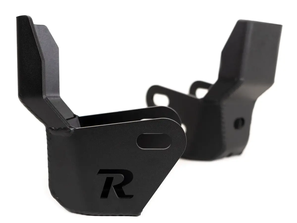 Rago Fabrication 2Nd Gen Lexus Gx Lower Shock Guards 2