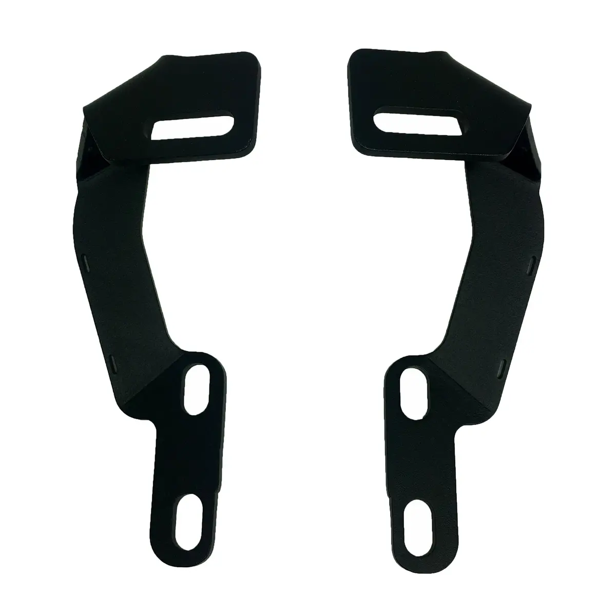 Rago Fabrication 2Nd Gen Toyota Tacoma Ditch Light Brackets 1