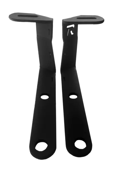 Rago Fabrication 3Rd Gen Toyota 4Runner Ditch Light Brackets 1